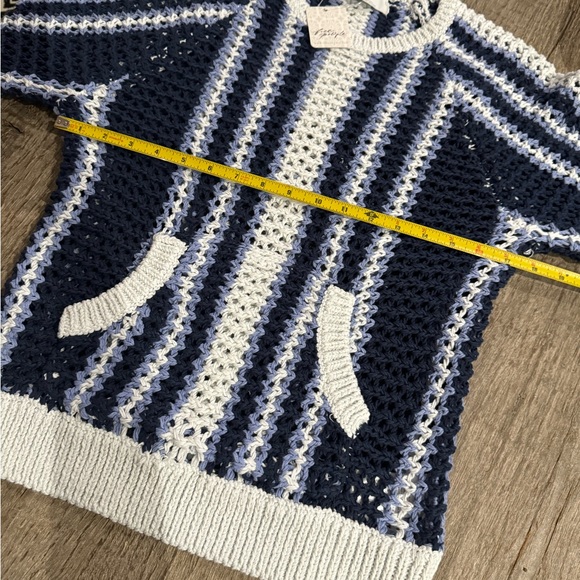 Free People Knit Pullover. - Picture 7 of 8